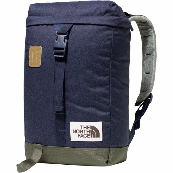 The North Face Top Loader 16L Backpack